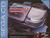 Sega CD Model 2 (Sega CD)